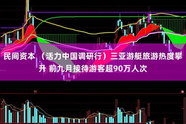 民间资本 (活力中国调研行)三亚游艇旅游热度攀升 前九月接待游客超90万人次